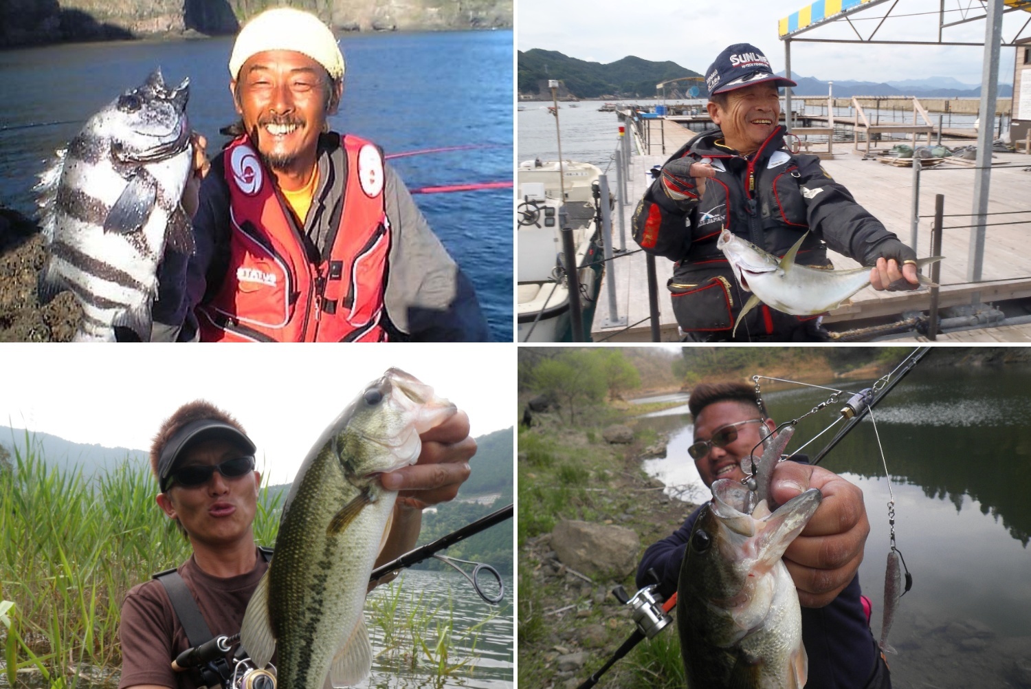 6月のリクエスト番組追加予定につきまして 釣りビジョンvodサポートサイト